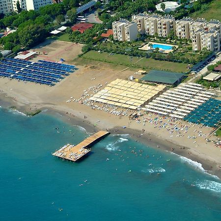 Hedef Resort Hotel Alanya Extérieur photo