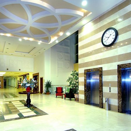 Hedef Resort Hotel Alanya Extérieur photo