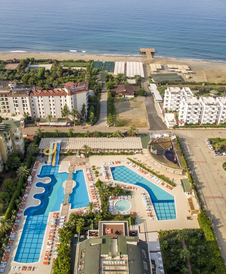 Hedef Resort Hotel Alanya Extérieur photo