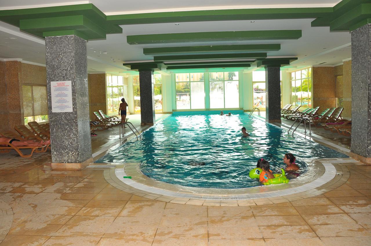 Hedef Resort Hotel Alanya Extérieur photo