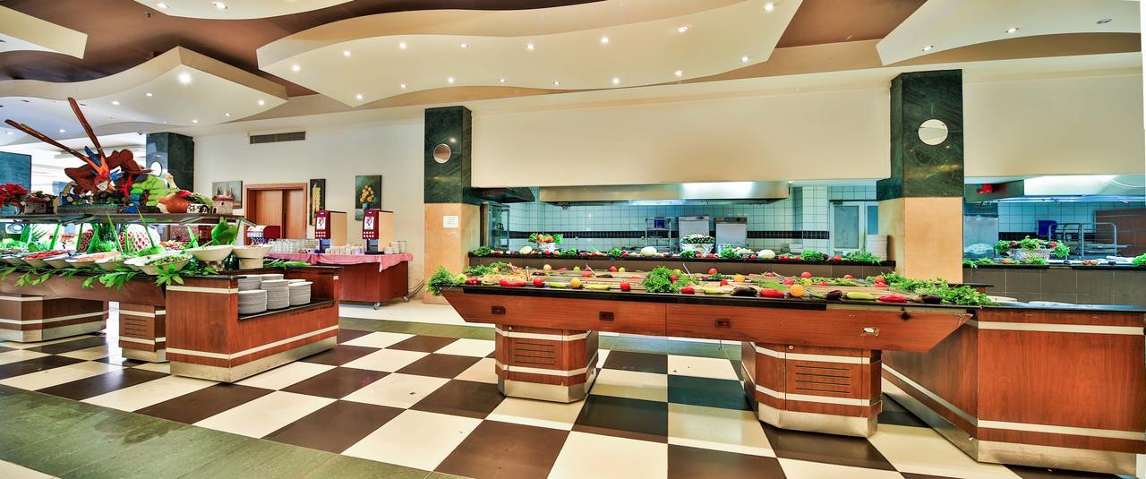 Hedef Resort Hotel Alanya Extérieur photo