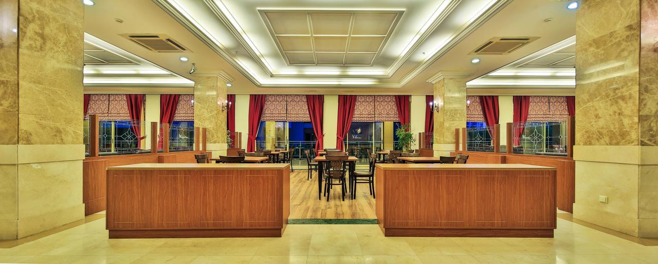 Hedef Resort Hotel Alanya Extérieur photo