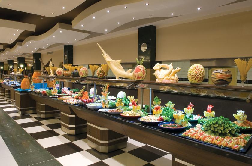 Hedef Resort Hotel Alanya Extérieur photo