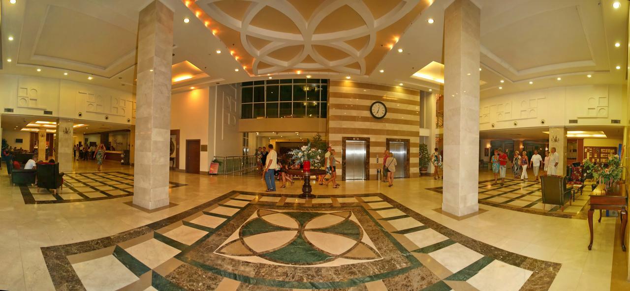 Hedef Resort Hotel Alanya Extérieur photo