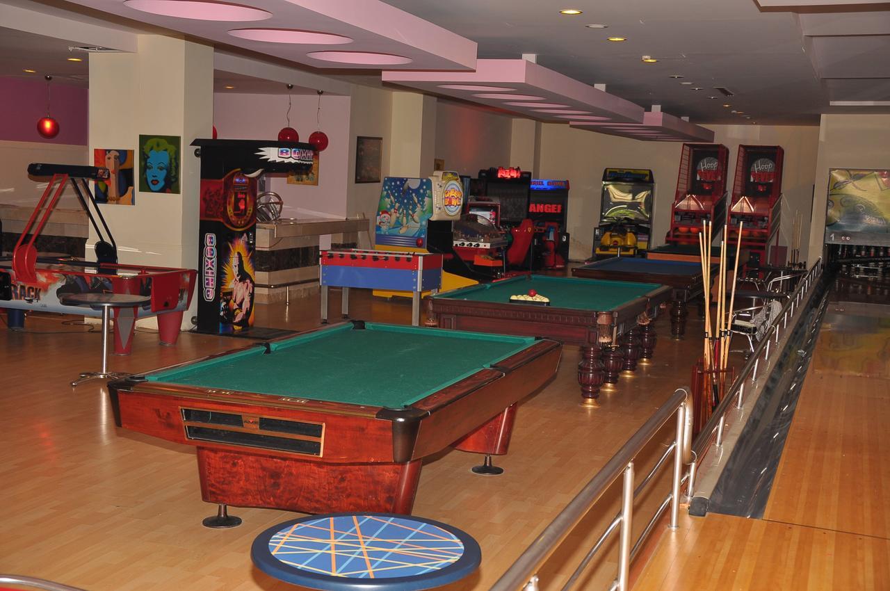 Hedef Resort Hotel Alanya Extérieur photo