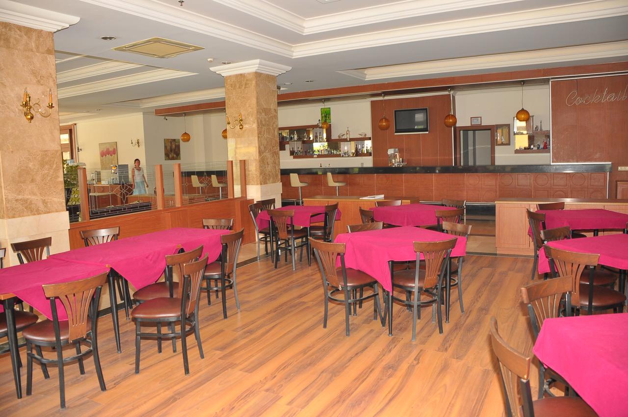 Hedef Resort Hotel Alanya Extérieur photo