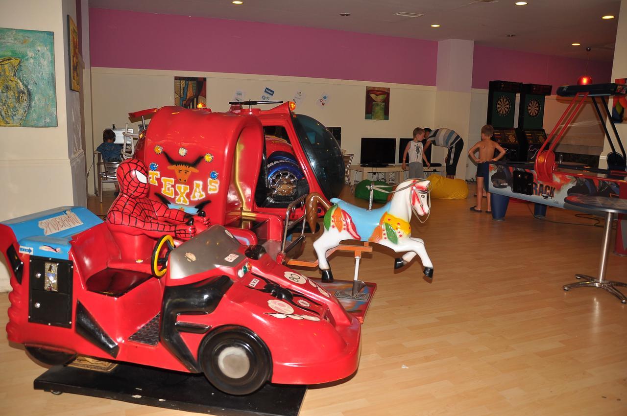 Hedef Resort Hotel Alanya Extérieur photo