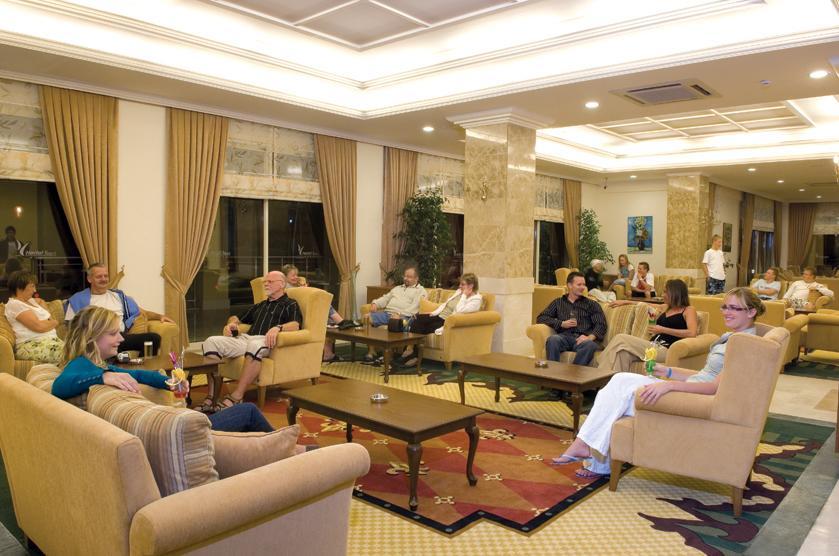 Hedef Resort Hotel Alanya Extérieur photo