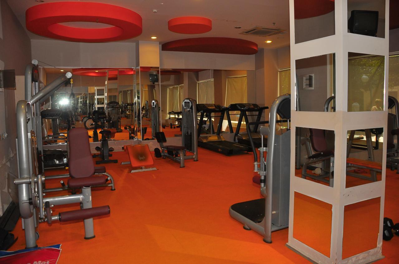 Hedef Resort Hotel Alanya Extérieur photo