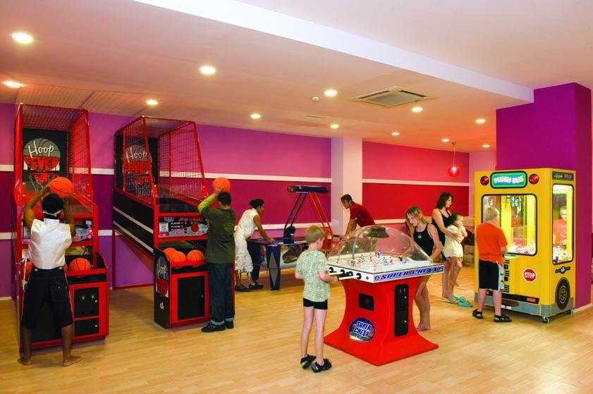 Hedef Resort Hotel Alanya Extérieur photo