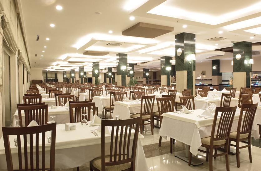 Hedef Resort Hotel Alanya Extérieur photo
