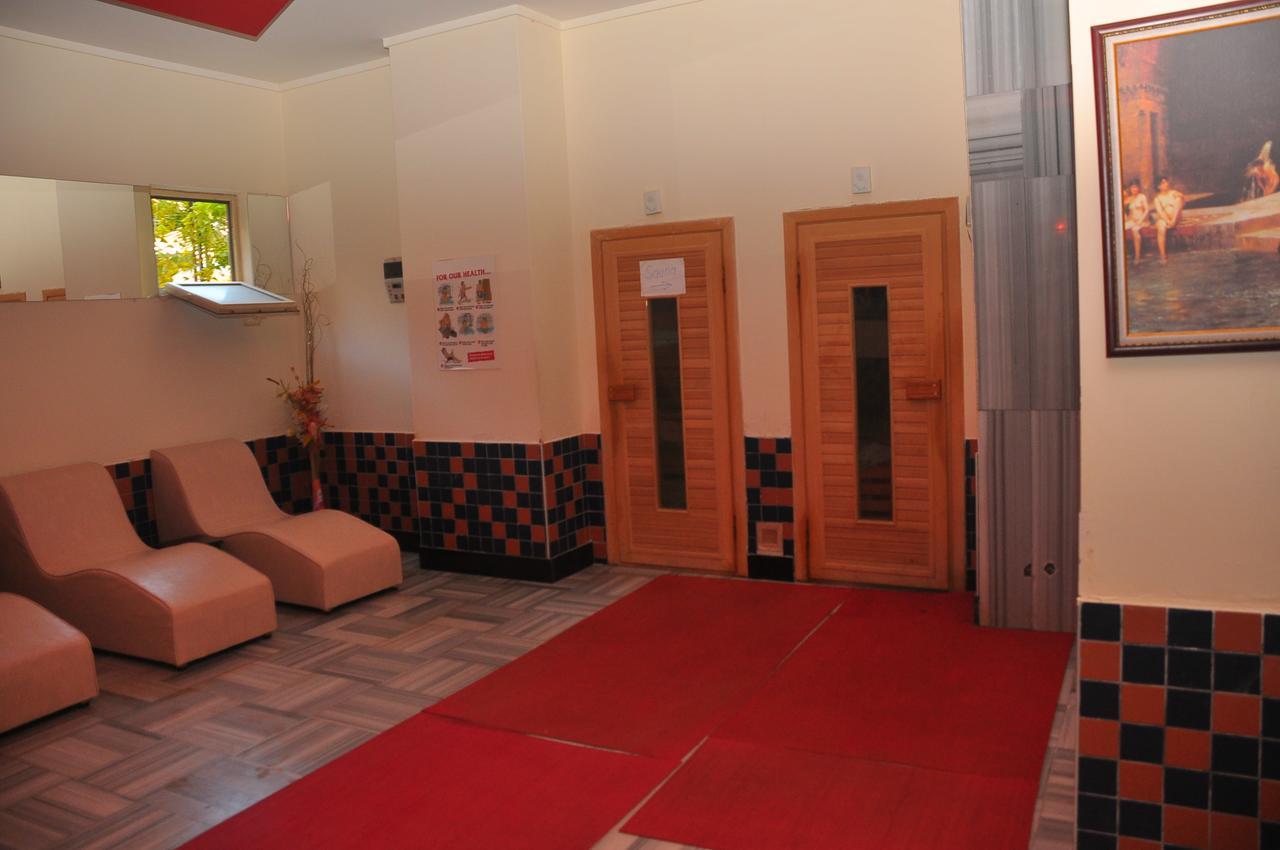 Hedef Resort Hotel Alanya Extérieur photo